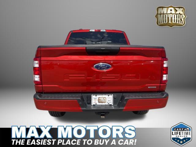 used 2023 Ford F-150 car, priced at $34,880