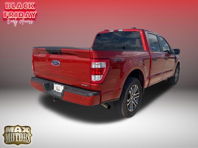 used 2023 Ford F-150 car, priced at $34,353