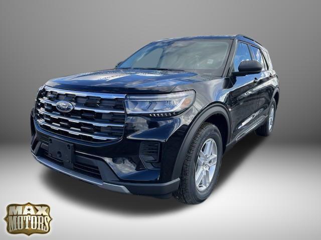 new 2025 Ford Explorer car, priced at $40,550