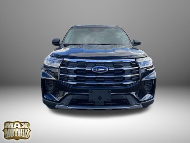 new 2025 Ford Explorer car, priced at $40,116