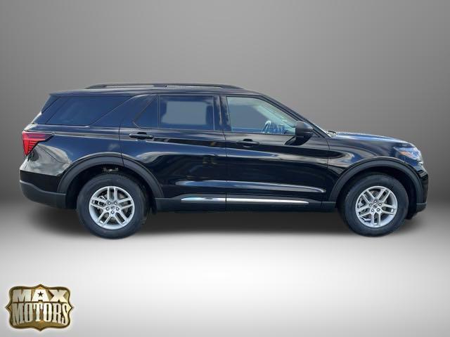 new 2025 Ford Explorer car, priced at $40,116