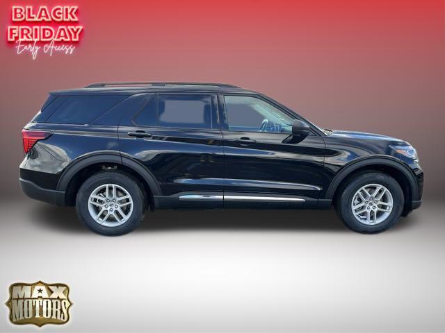 new 2025 Ford Explorer car, priced at $41,917