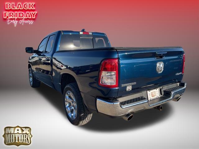 used 2021 Ram 1500 car, priced at $28,961