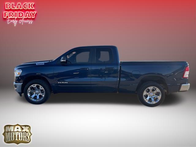 used 2021 Ram 1500 car, priced at $28,961