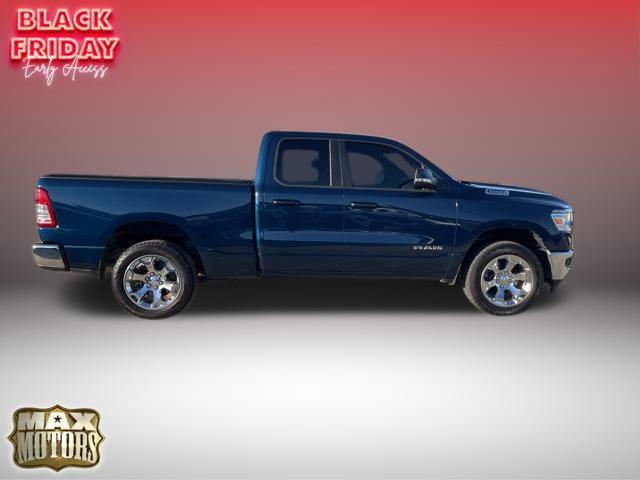 used 2021 Ram 1500 car, priced at $28,961