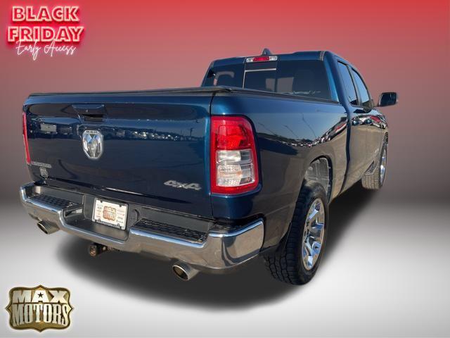 used 2021 Ram 1500 car, priced at $28,961