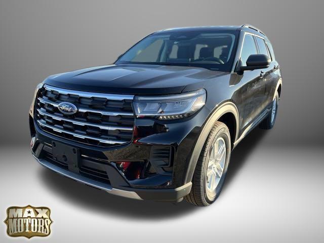 new 2025 Ford Explorer car, priced at $40,116