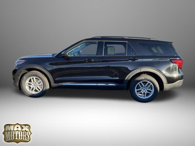 new 2025 Ford Explorer car, priced at $40,116