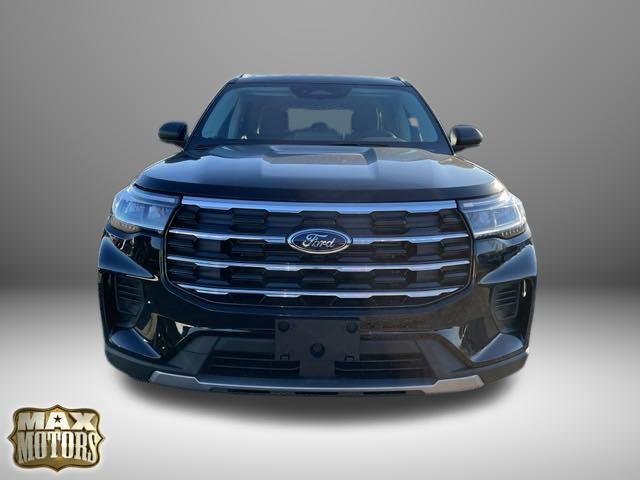 new 2025 Ford Explorer car, priced at $40,116