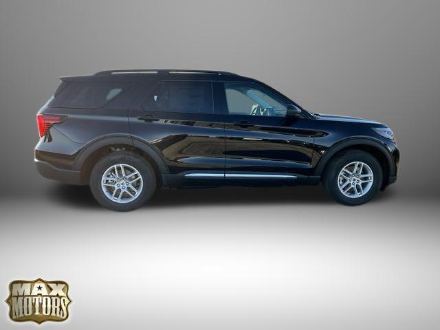 new 2025 Ford Explorer car, priced at $40,116