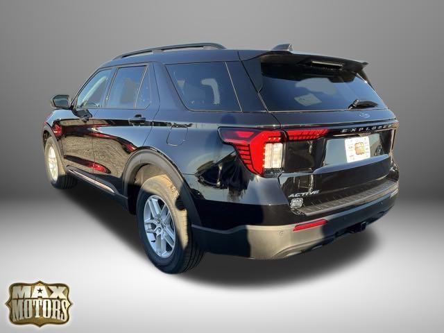 new 2025 Ford Explorer car, priced at $40,116