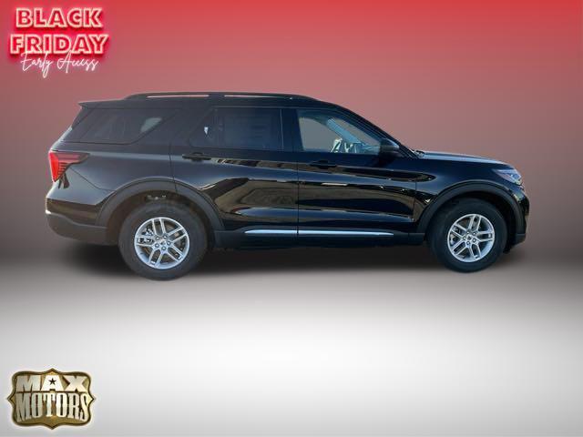 new 2025 Ford Explorer car, priced at $41,917