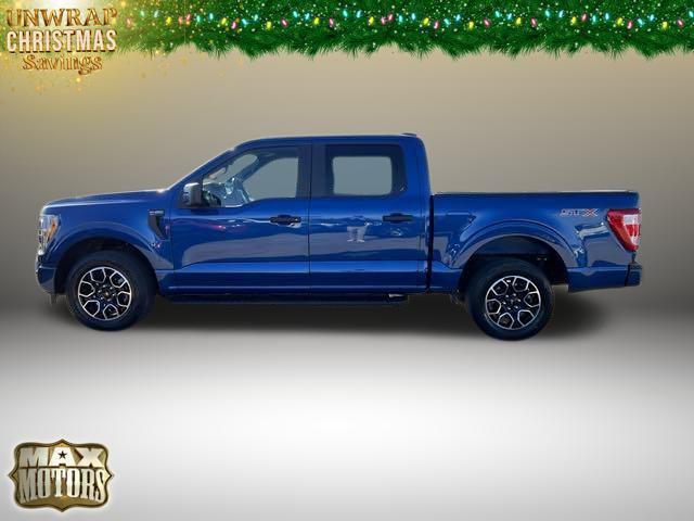 used 2022 Ford F-150 car, priced at $32,472