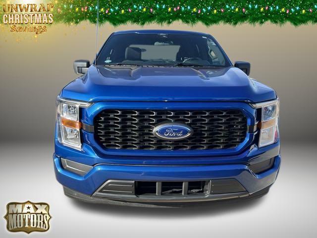 used 2022 Ford F-150 car, priced at $32,472