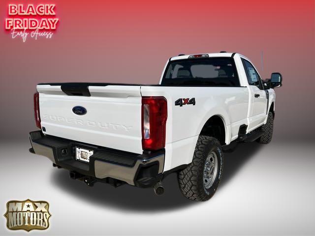 new 2024 Ford F-250 car, priced at $47,201