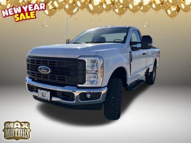 new 2024 Ford F-250 car, priced at $47,704