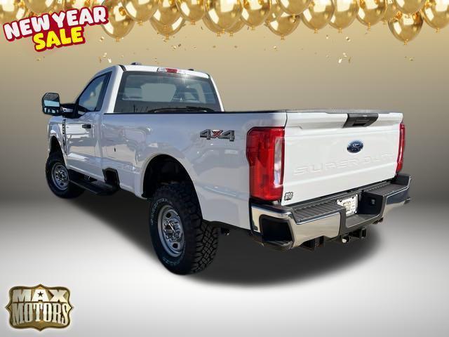 new 2024 Ford F-250 car, priced at $47,704