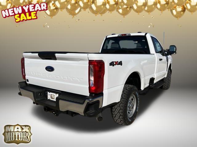 new 2024 Ford F-250 car, priced at $47,704