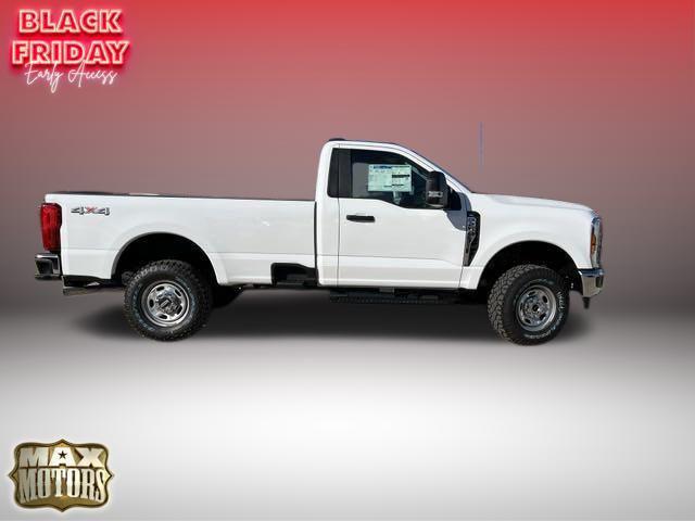 new 2024 Ford F-250 car, priced at $47,201