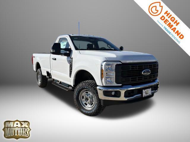 new 2024 Ford F-250 car, priced at $47,207