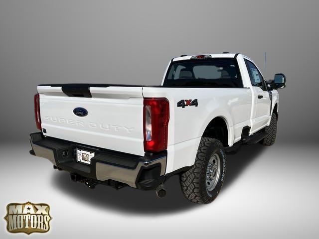 new 2024 Ford F-250 car, priced at $47,207