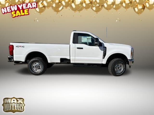 new 2024 Ford F-250 car, priced at $47,704