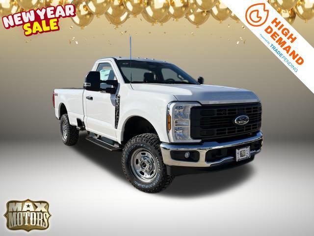 new 2024 Ford F-250 car, priced at $47,704