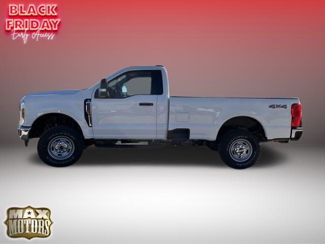 new 2024 Ford F-250 car, priced at $47,201