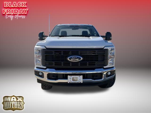 new 2024 Ford F-250 car, priced at $47,201