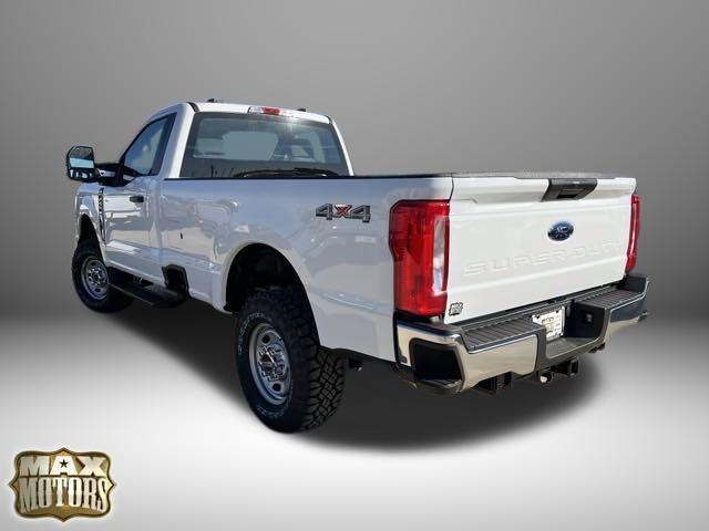 new 2024 Ford F-250 car, priced at $47,207