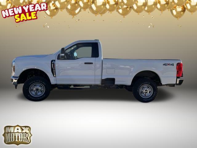 new 2024 Ford F-250 car, priced at $47,704