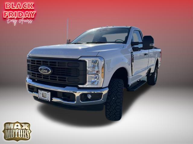 new 2024 Ford F-250 car, priced at $47,201