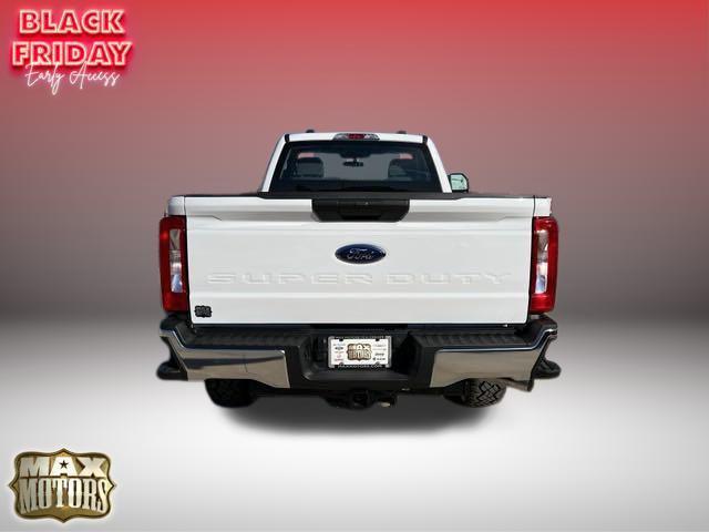 new 2024 Ford F-250 car, priced at $47,201