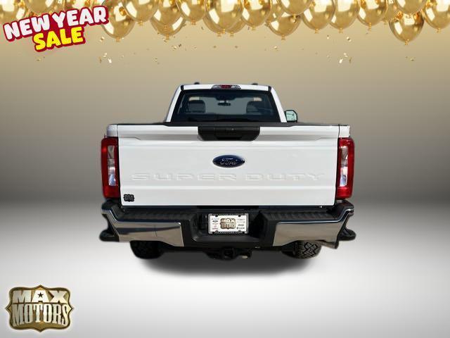 new 2024 Ford F-250 car, priced at $47,704