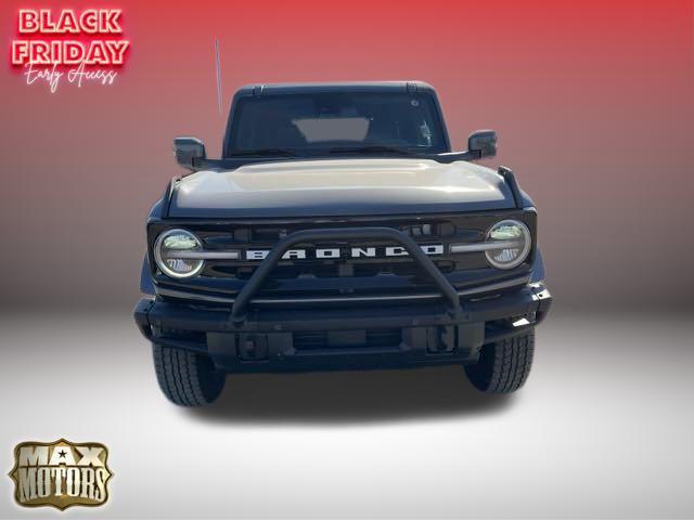 new 2024 Ford Bronco car, priced at $54,247