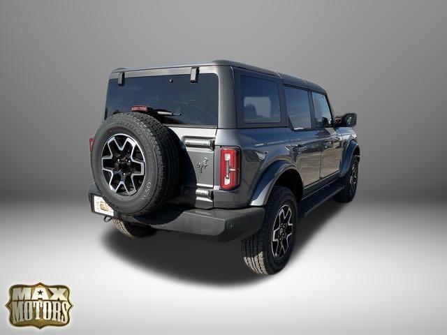 new 2024 Ford Bronco car, priced at $50,836