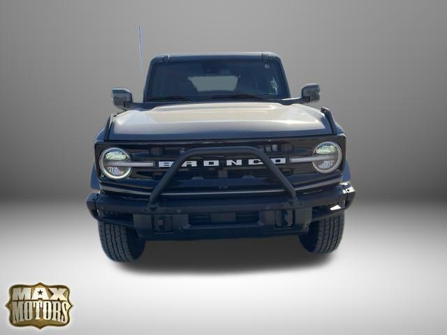 new 2024 Ford Bronco car, priced at $50,836