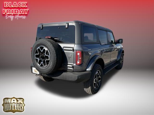 new 2024 Ford Bronco car, priced at $54,247