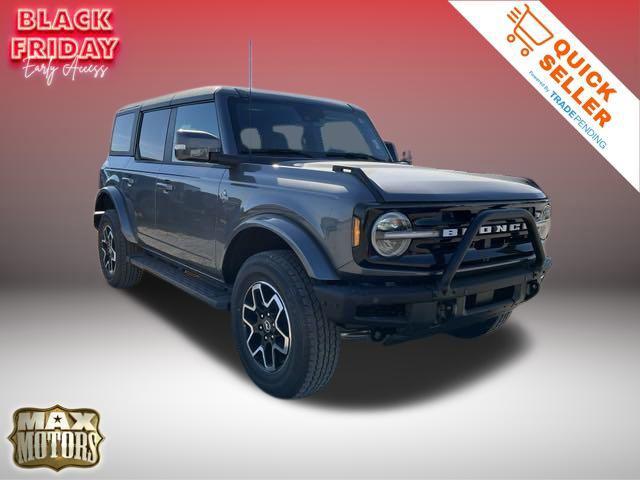 new 2024 Ford Bronco car, priced at $54,247