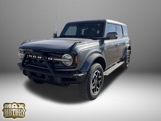 new 2024 Ford Bronco car, priced at $50,836