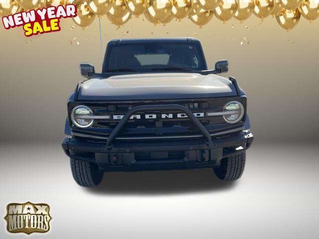 new 2024 Ford Bronco car, priced at $53,682