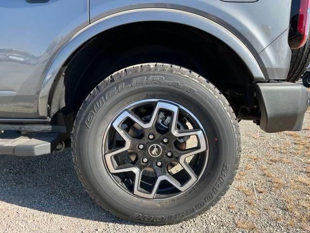 new 2024 Ford Bronco car, priced at $54,247