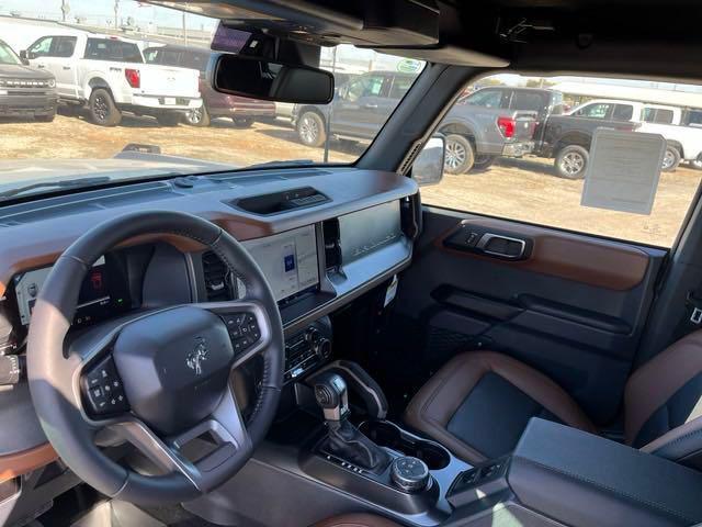 new 2024 Ford Bronco car, priced at $54,247