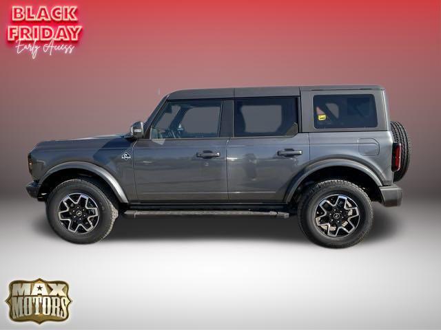 new 2024 Ford Bronco car, priced at $54,247