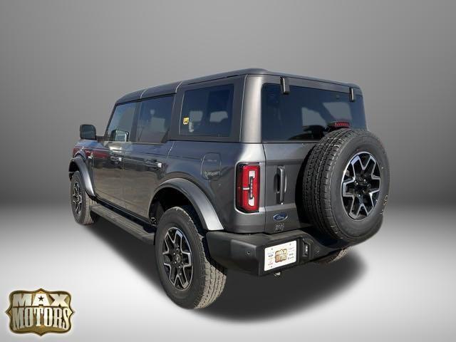 new 2024 Ford Bronco car, priced at $50,836