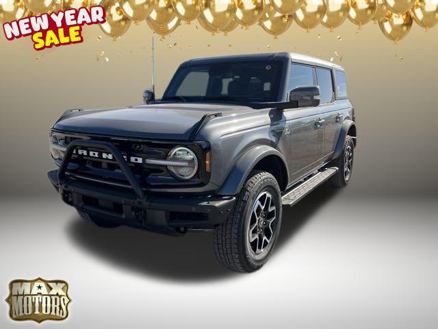 new 2024 Ford Bronco car, priced at $53,682