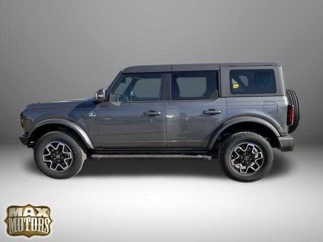 new 2024 Ford Bronco car, priced at $50,836