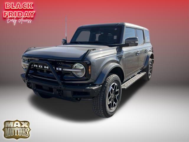 new 2024 Ford Bronco car, priced at $54,247