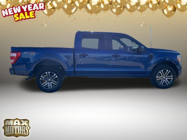 used 2022 Ford F-150 car, priced at $29,294