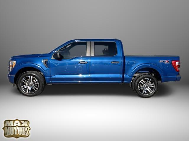 used 2022 Ford F-150 car, priced at $29,387